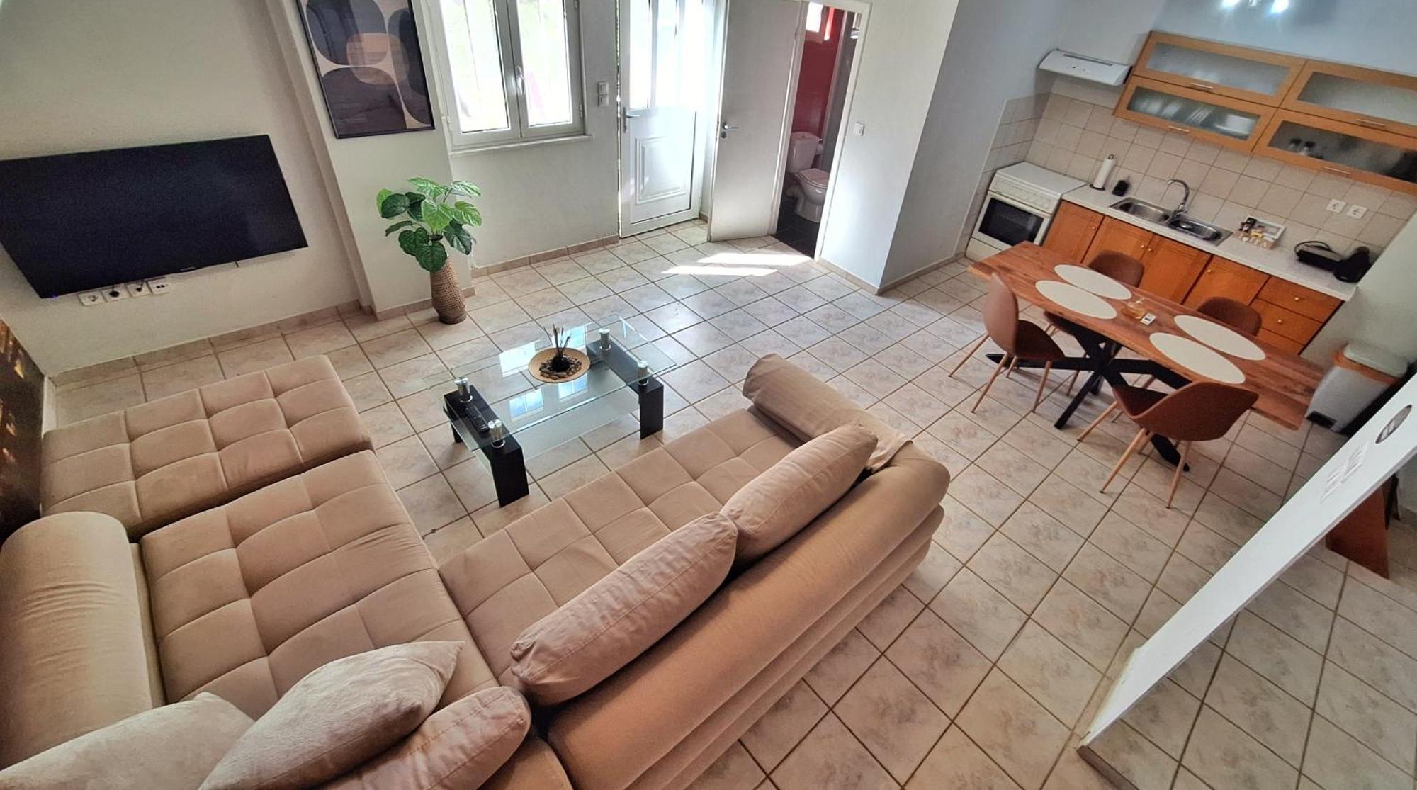 City Loft Sparta Ngoại thất bức ảnh