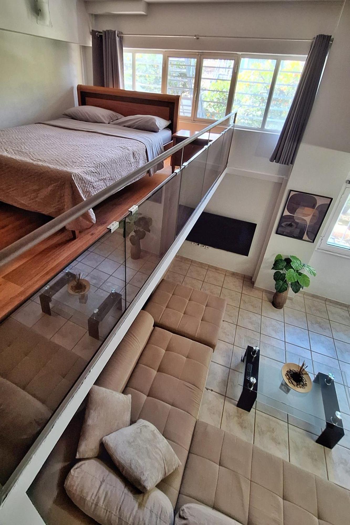 City Loft Sparta Ngoại thất bức ảnh