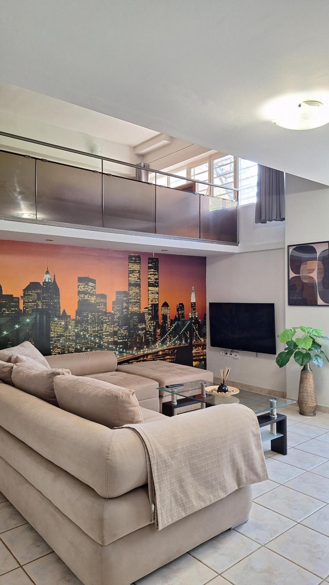 City Loft Sparta Ngoại thất bức ảnh