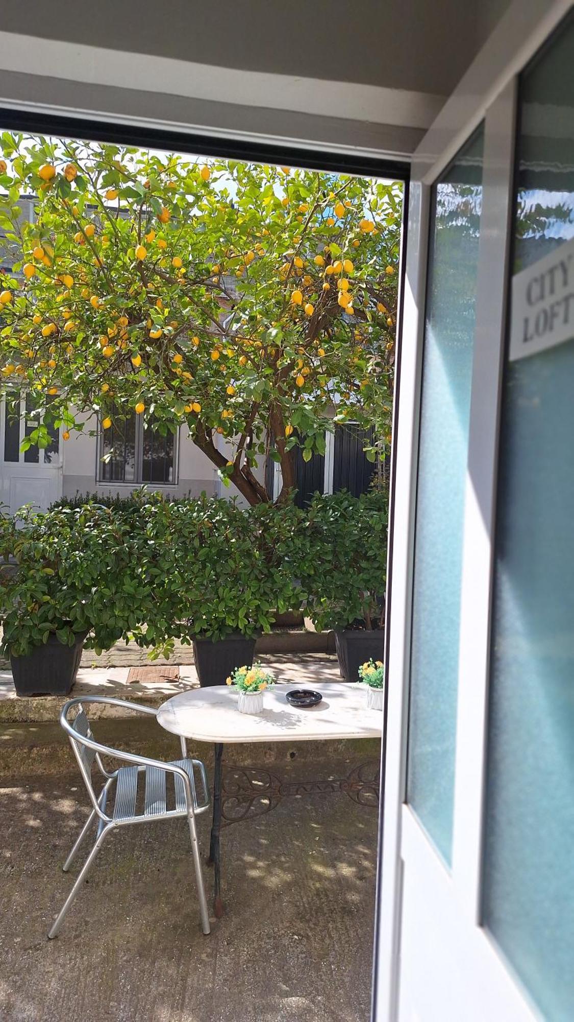 City Loft Sparta Ngoại thất bức ảnh