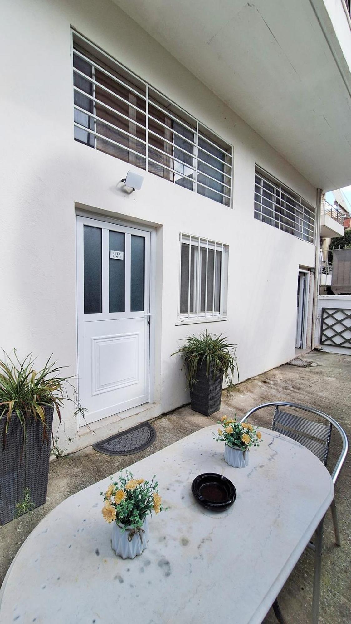 City Loft Sparta Ngoại thất bức ảnh